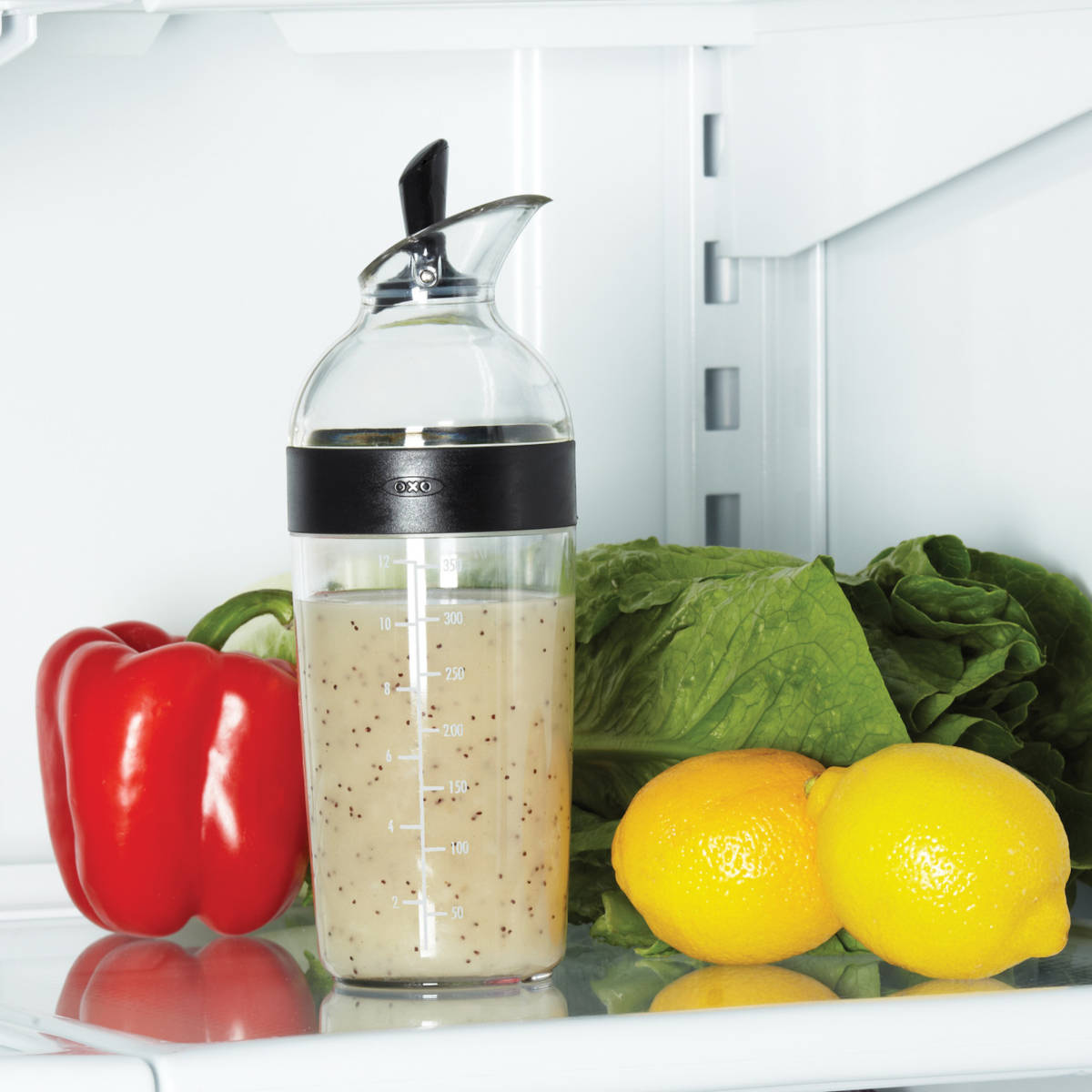 OXO Good Grips Salad Dressing Shaker | Minimax
