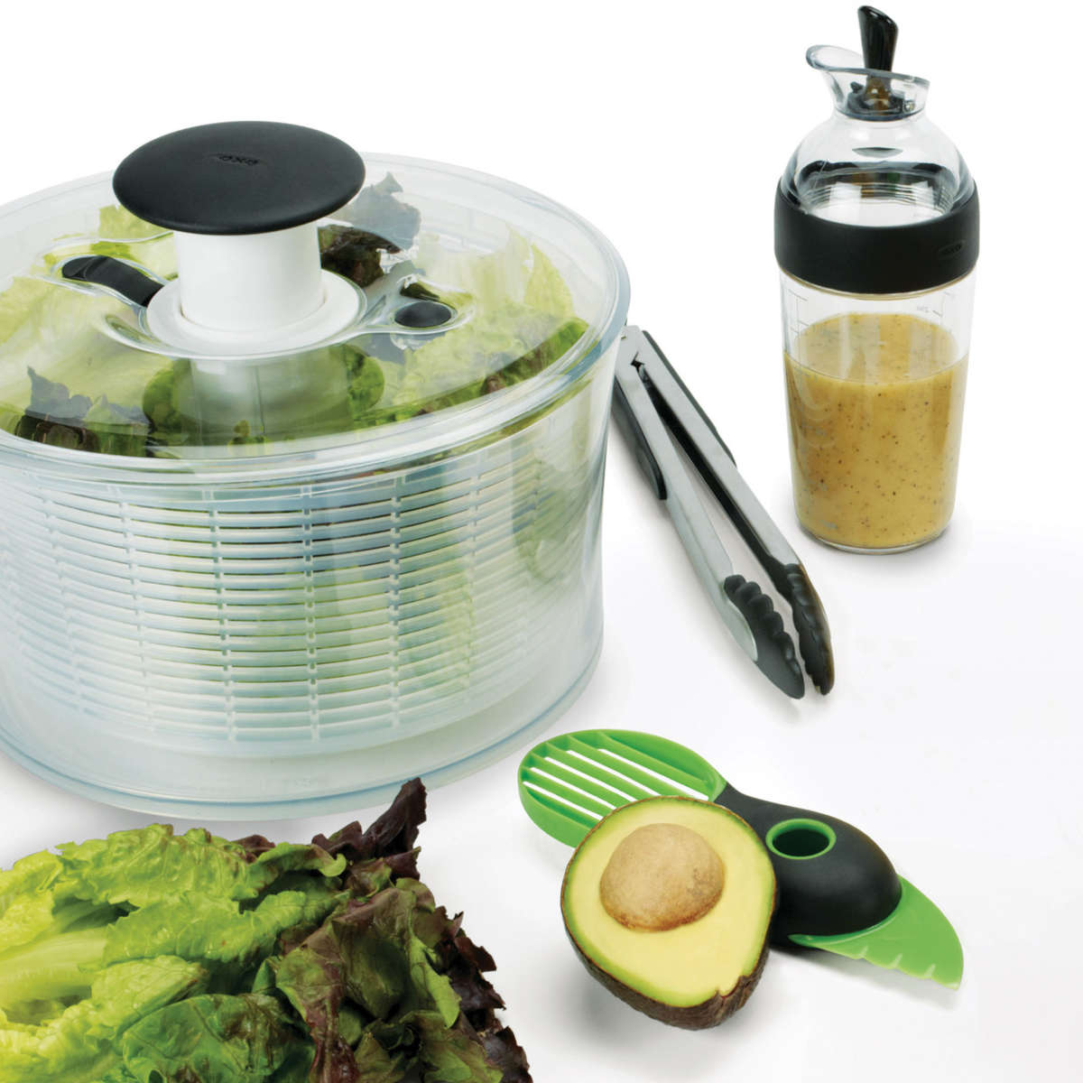 OXO Good Grips Salad Dressing Shaker | Minimax