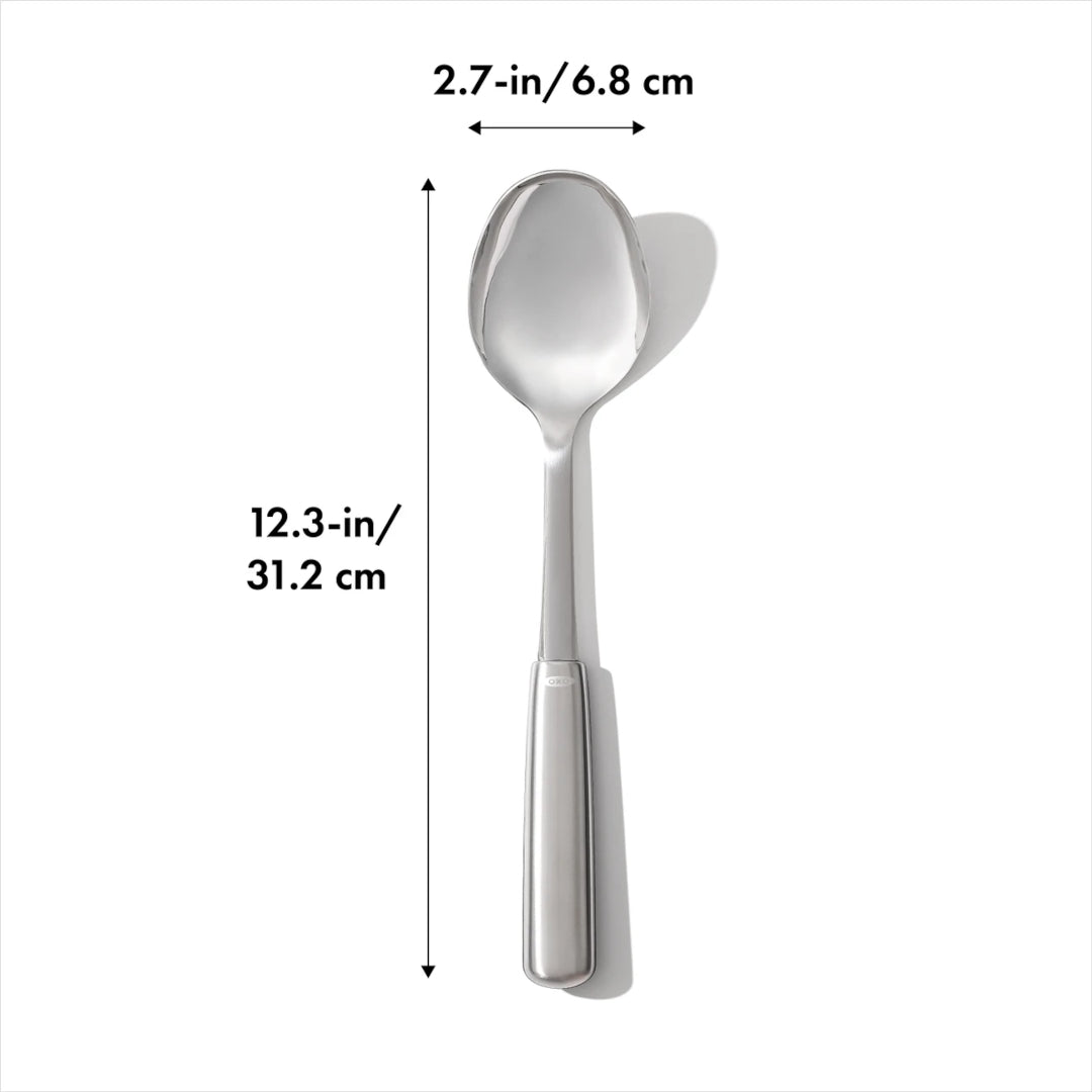 OXO Steel Cooking Spoon