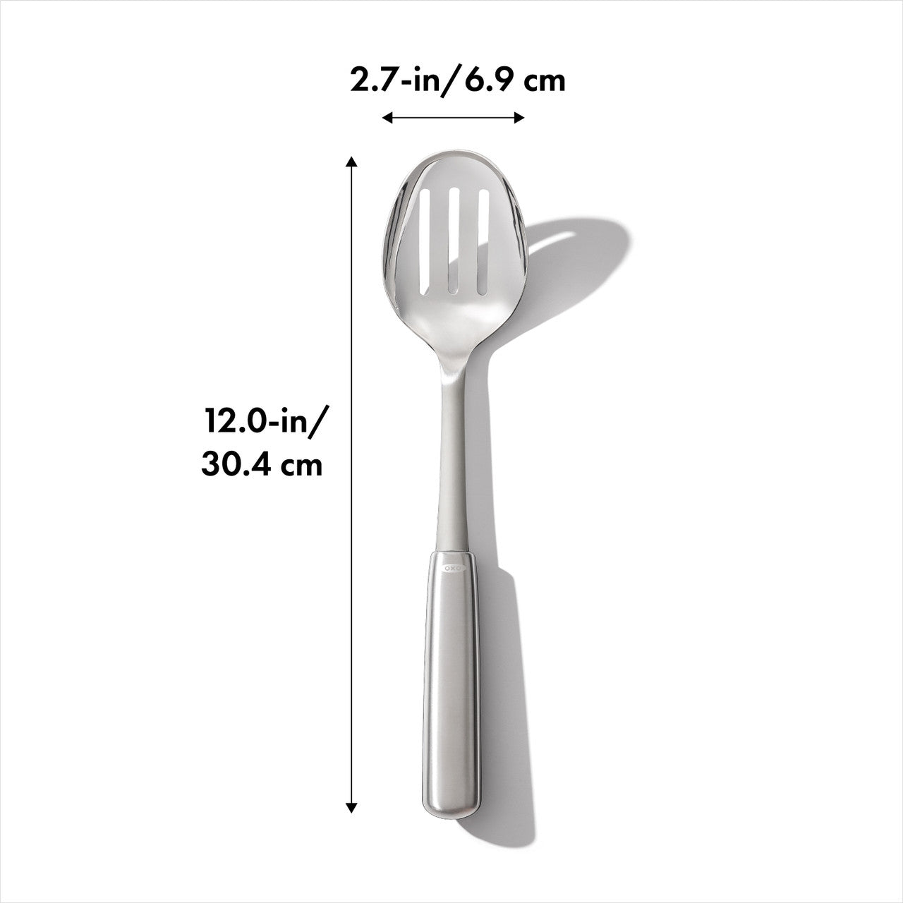 OXO Steel Slotted Spoon