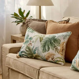 Madras Link Oakfield Cushion Green 40x60cm | Minimax