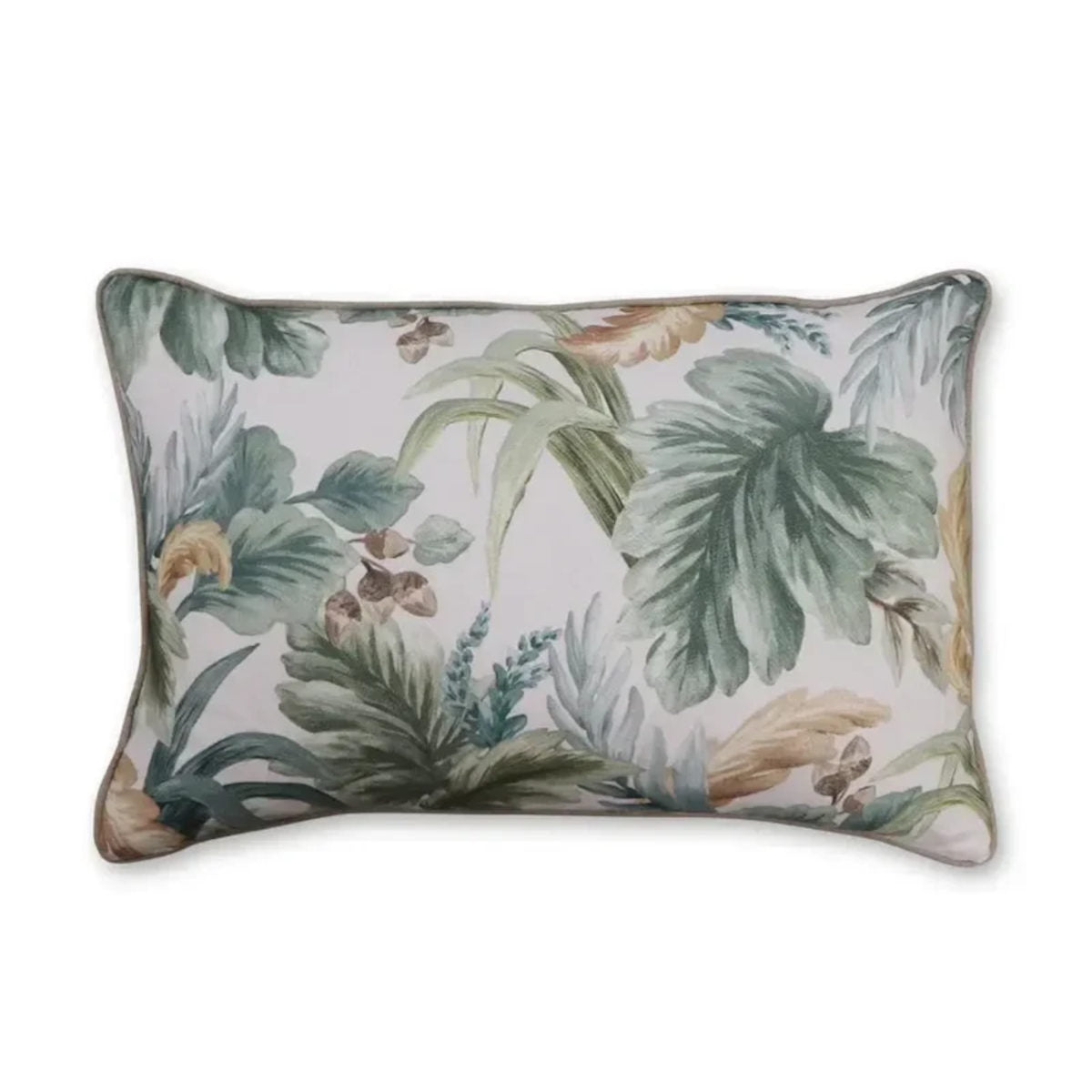 Madras Link Oakfield Cushion Green 40x60cm | Minimax