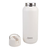 Oasis Moda Drink Bottle Alabaster 1L | Minimax