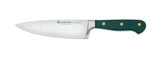 Wusthof Classic Colour Fresh Rosemary Chefs Knife 16cm