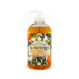 Nesti Dante Florence Il Frutteto Olive & Tangerine Liquid Soap 500ml | Minimax