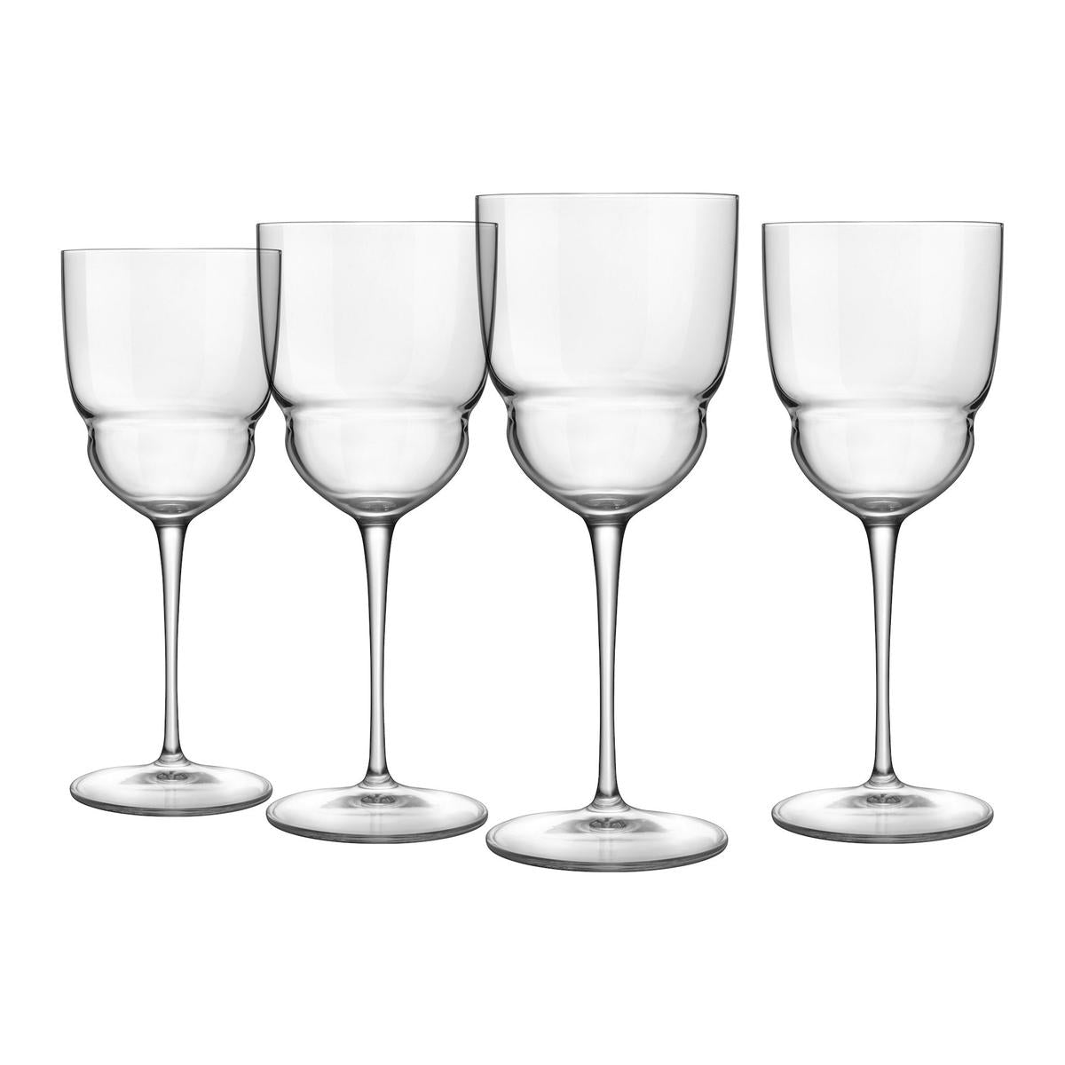 Luigi Bormioli Backdoor 20's Barracuda 320ml (Set Of 6)