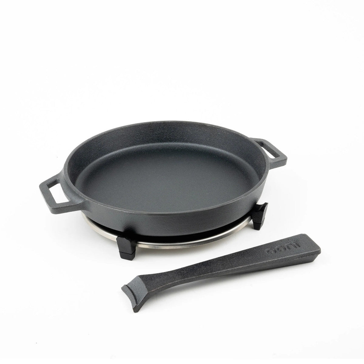 Ooni Cast Iron Skillet | Minimax