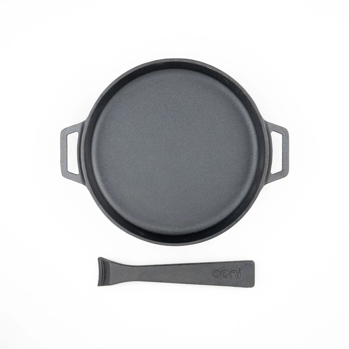 Ooni Cast Iron Skillet | Minimax