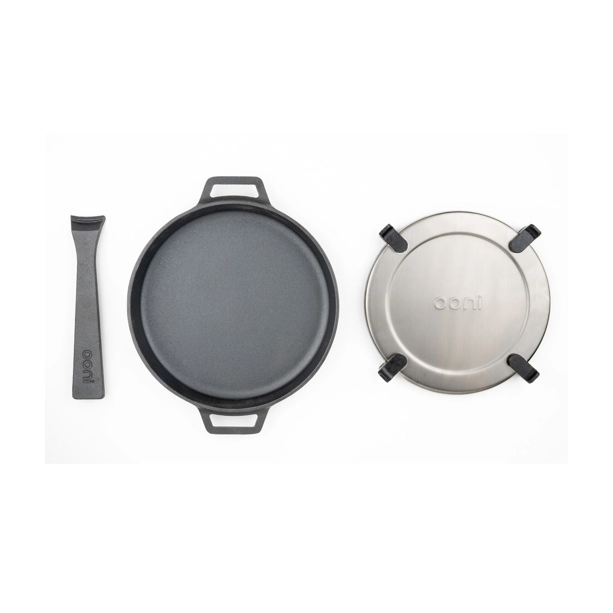 Ooni Cast Iron Skillet | Minimax