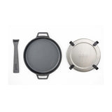 Ooni Cast Iron Skillet | Minimax