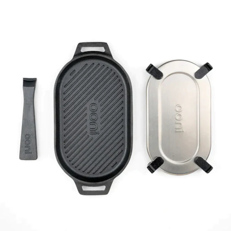 Ooni Grizzler | Minimax