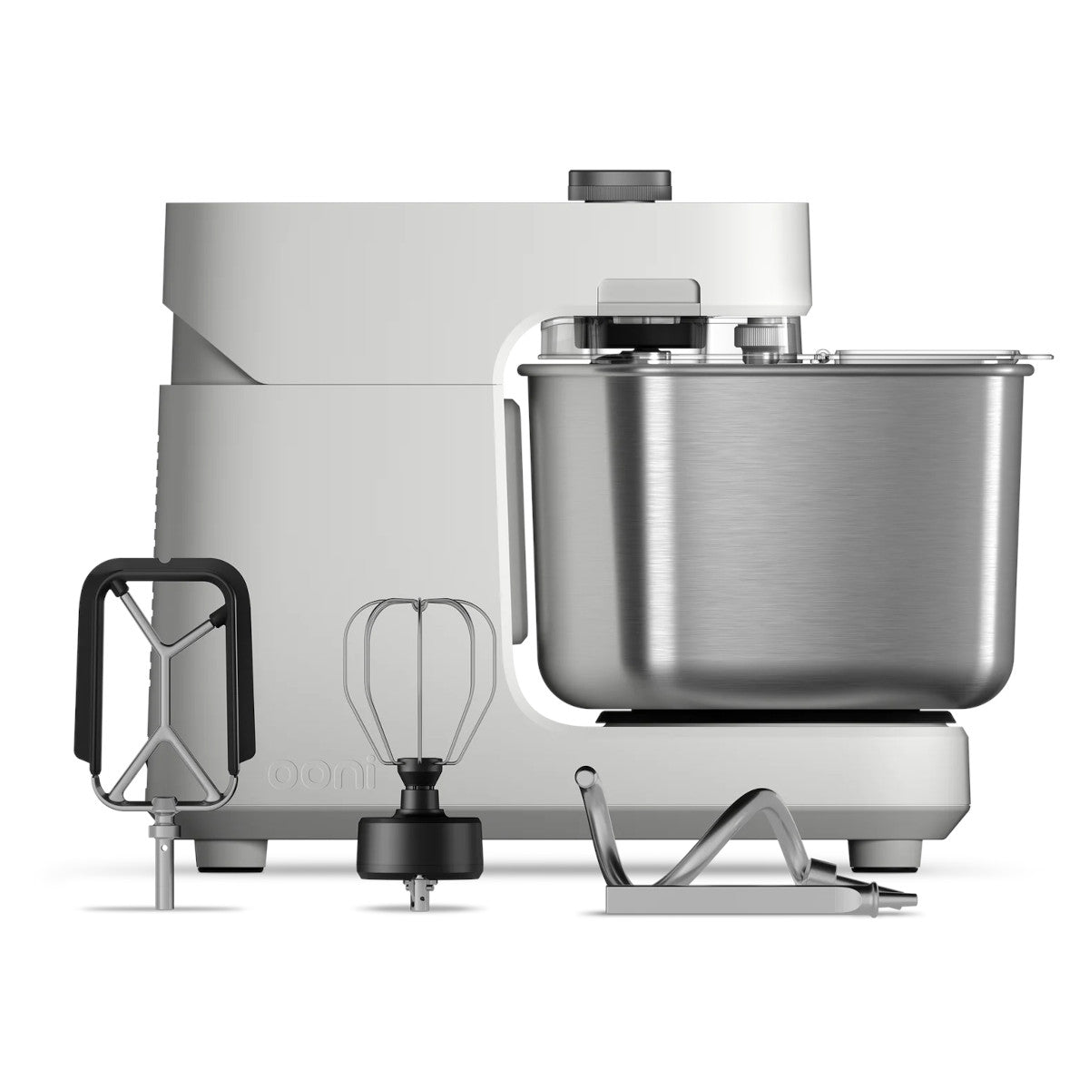 Ooni Halo Pro Spiral Mixer Polar White | Minimax