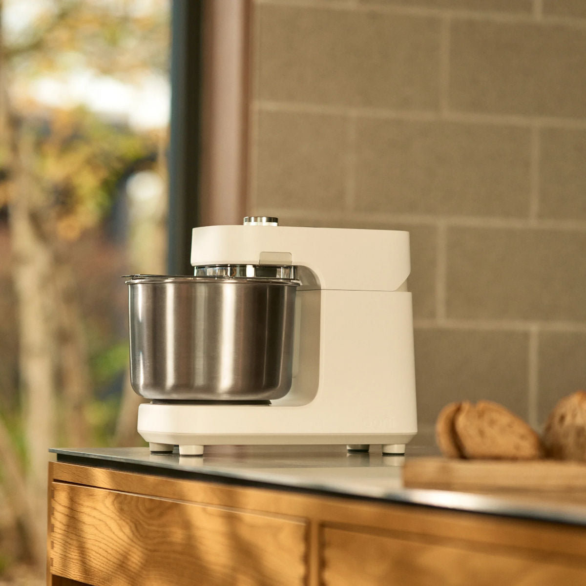Ooni Halo Pro Spiral Mixer Polar White | Minimax