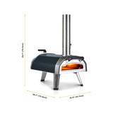 Ooni Karu 2 Pizza Oven | Minimax