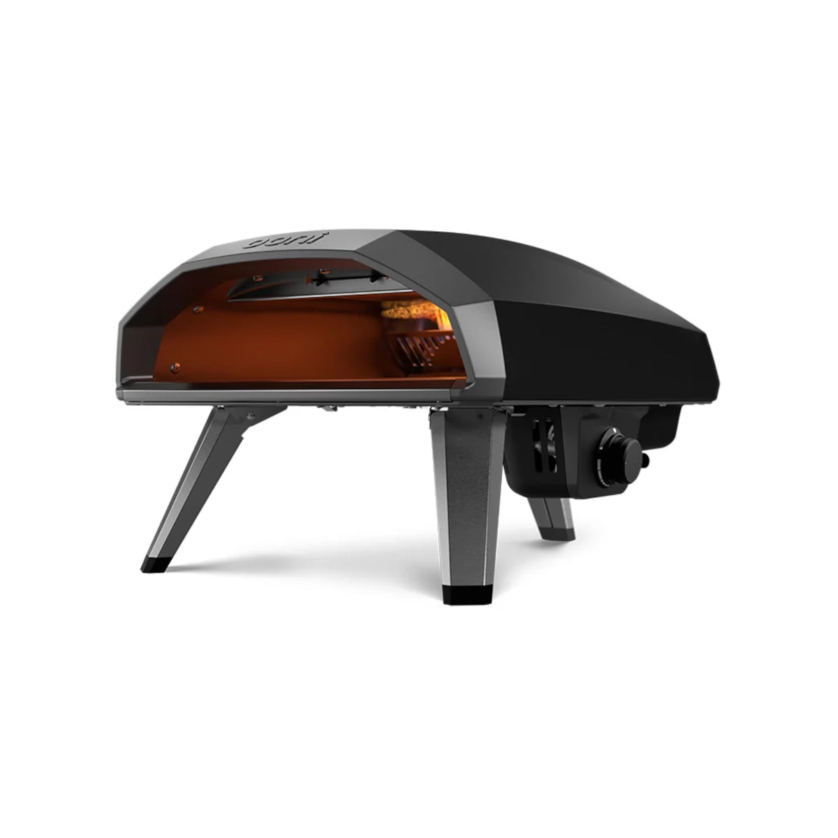 Ooni Koda 2 Pizza Oven Black
