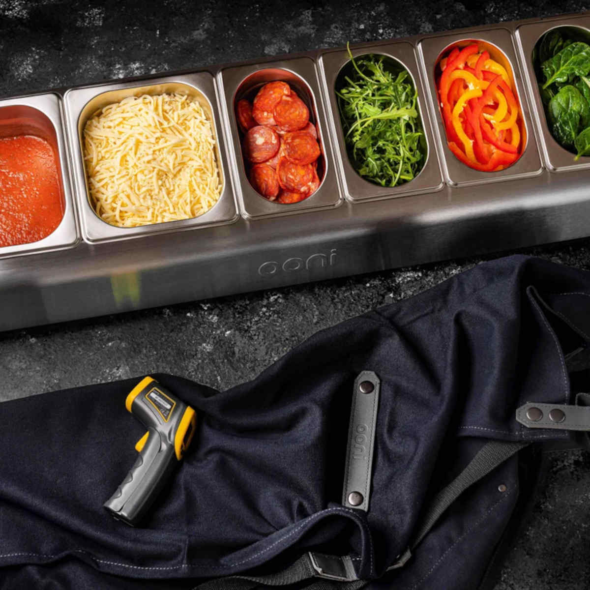 Ooni Pizza Topping Station | Minimax