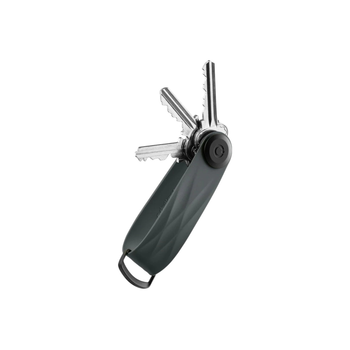 Orbitkey Active Key Organiser Graphite | Minimax