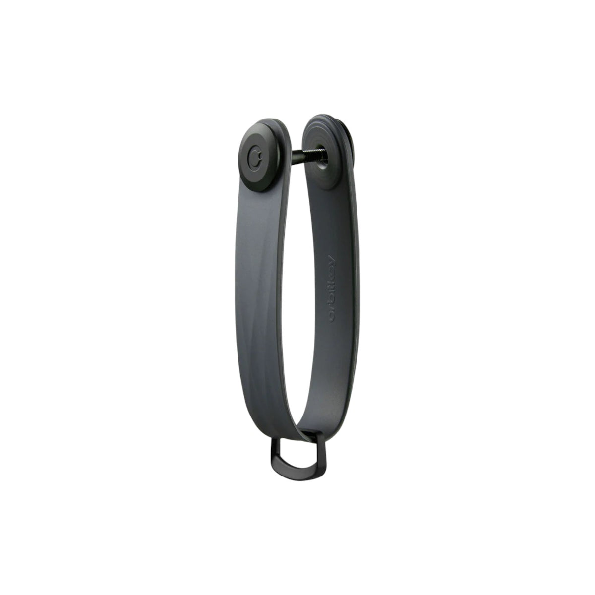 Orbitkey Active Key Organiser Graphite | Minimax