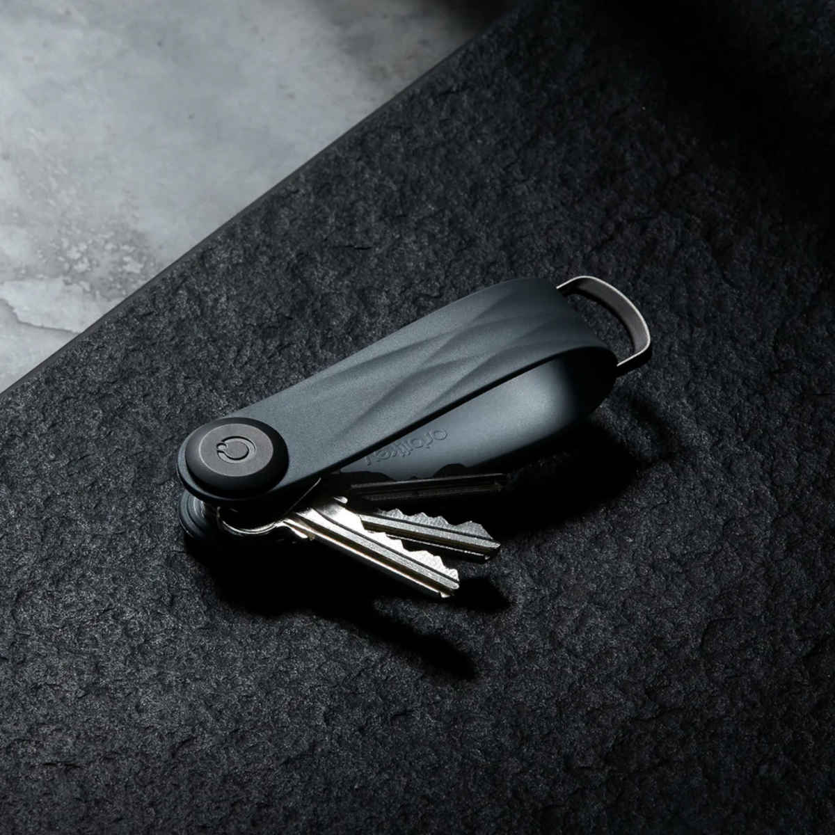 Orbitkey Active Key Organiser Graphite | Minimax