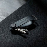 Orbitkey Active Key Organiser Graphite | Minimax