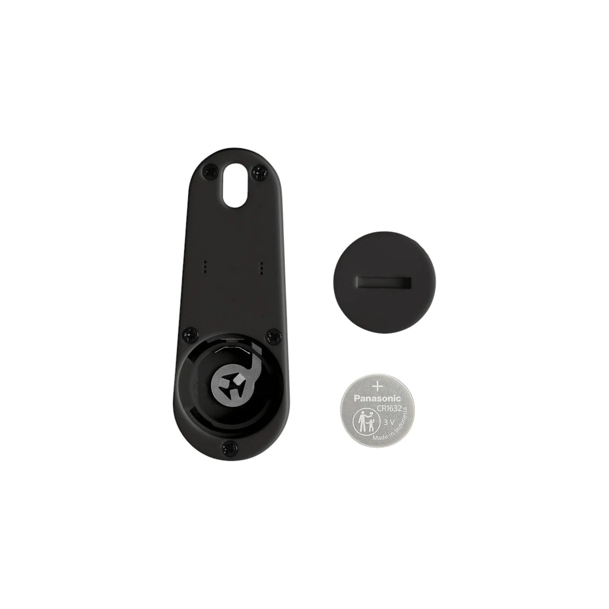 Orbitkey Chipolo Tracker V2 Black | Minimax