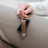 Orbitkey Hybrid Key Organizer Acorn | Minimax
