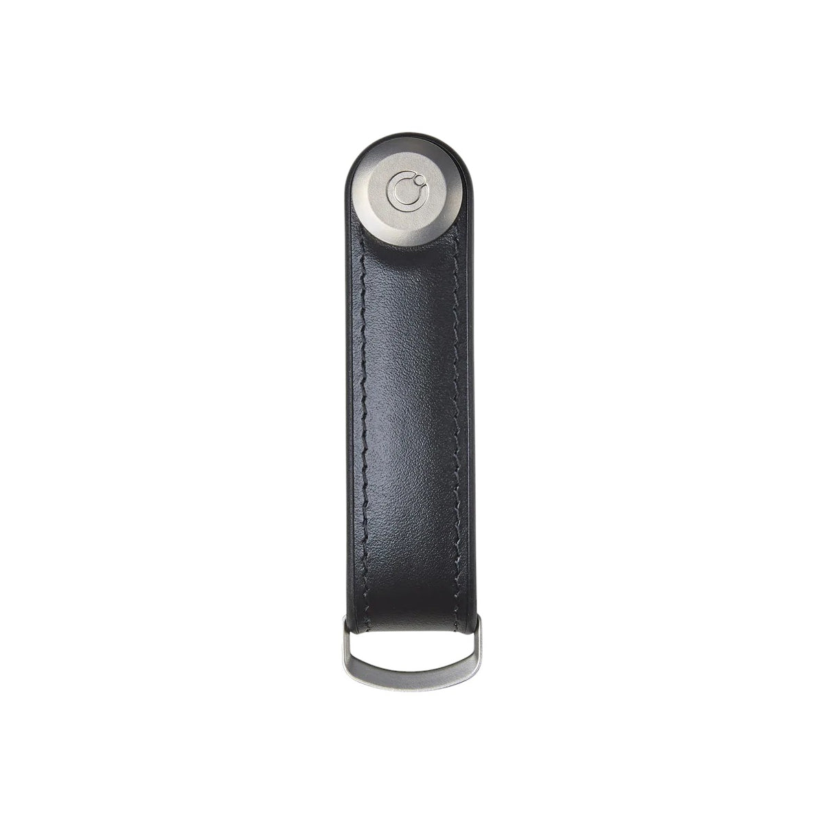 Orbitkey Hybrid Leather Key Organiser Black | Minimax