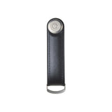 Orbitkey Hybrid Leather Key Organiser Black | Minimax