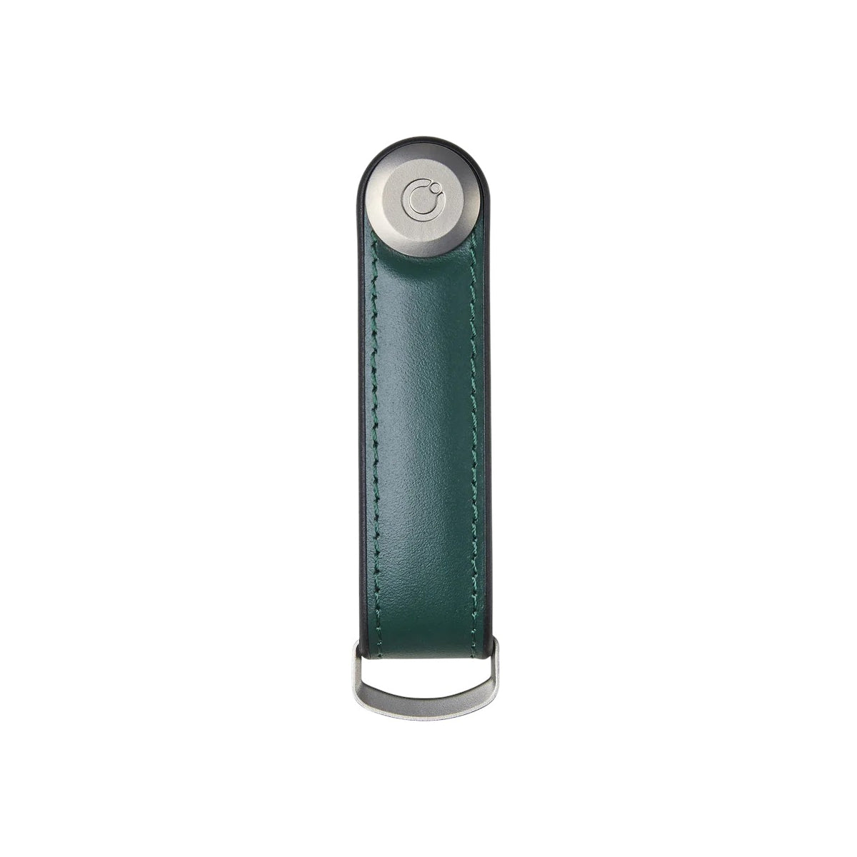 Orbitkey Hybrid Leather Key Organiser Pine Green | Minimax