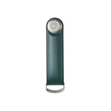Orbitkey Hybrid Leather Key Organiser Pine Green | Minimax