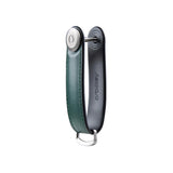 Orbitkey Hybrid Leather Key Organiser Pine Green | Minimax