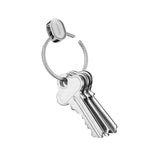 Orbitkey Ring V2 Silver | Minimax