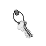OrbitKey Ring V2 Black | Minimax 