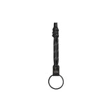 Orbitkey Urban Loop Keychain Black | Minimax
