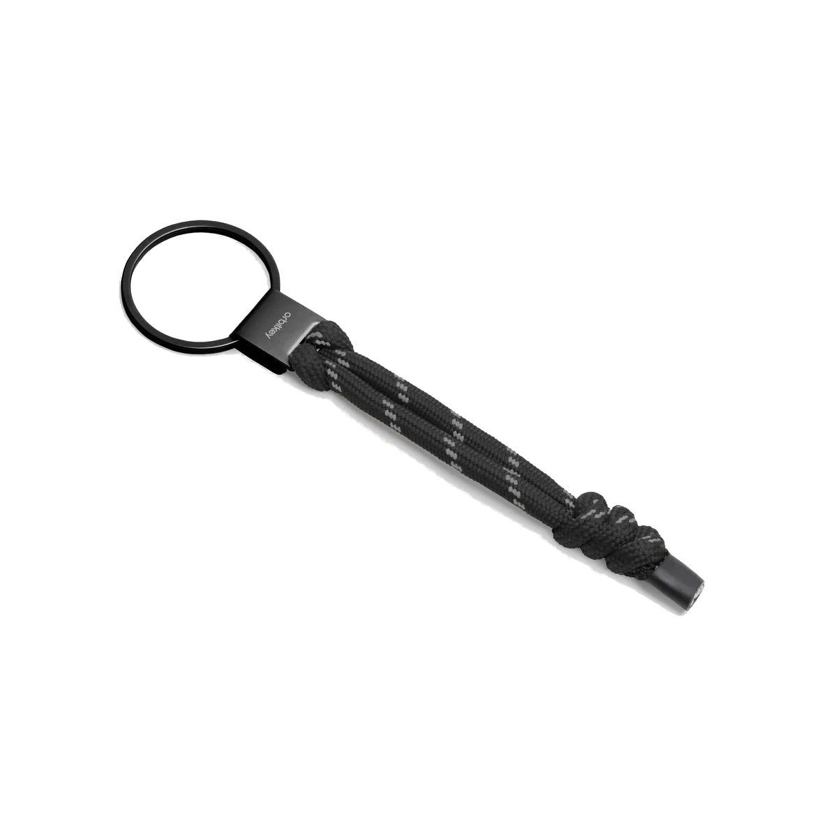 Orbitkey Urban Loop Keychain Black | Minimax