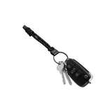 Orbitkey Urban Loop Keychain Black | Minimax