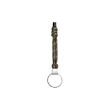 Orbitkey Urban Loop Keychain Olive | Minimax