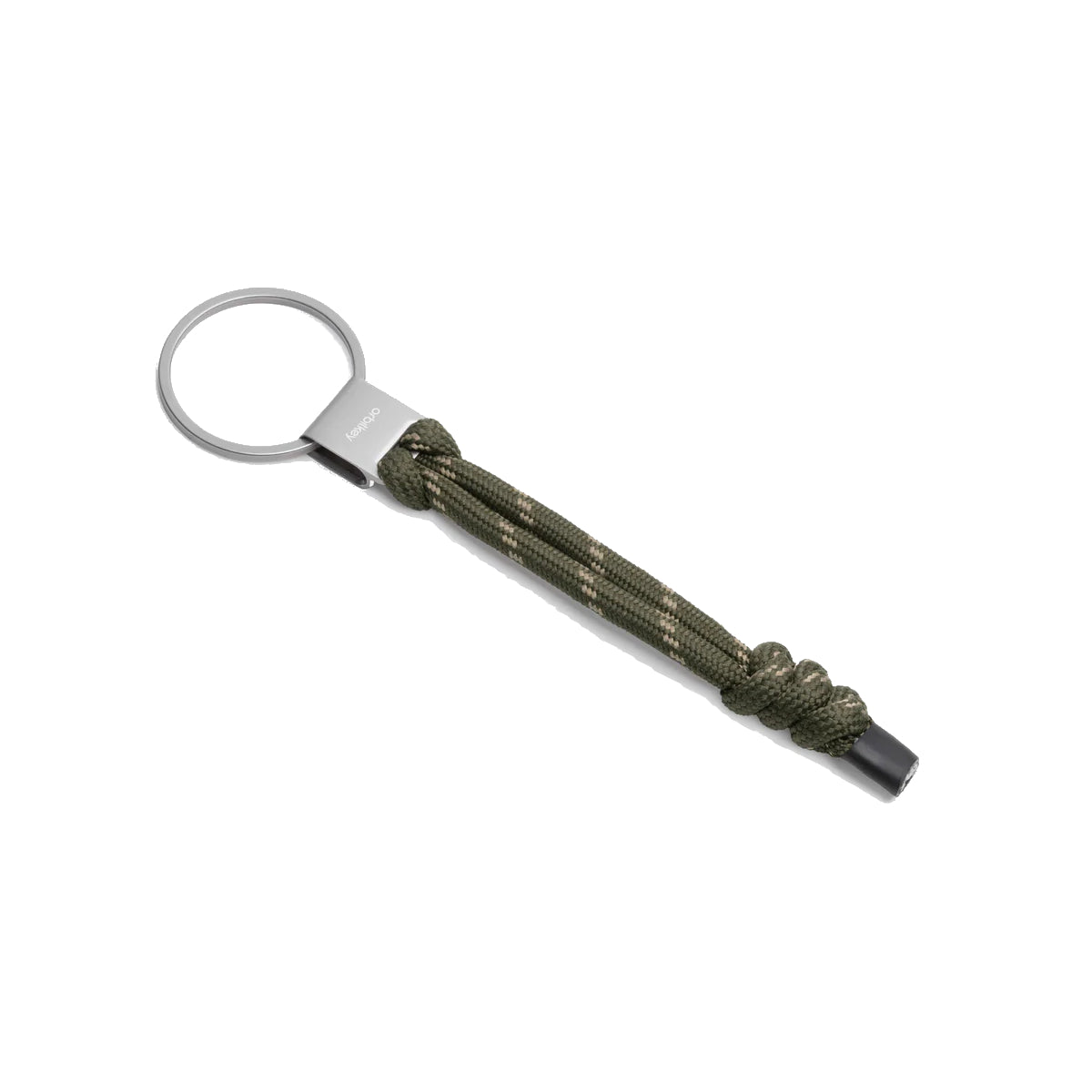 Orbitkey Urban Loop Keychain Olive | Minimax