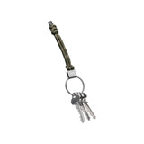 Orbitkey Urban Loop Keychain Olive | Minimax