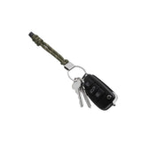Orbitkey Urban Loop Keychain Olive | Minimax