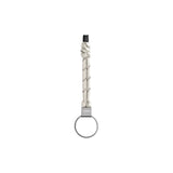 Orbitkey Urban Loop Keychain Stone | Minimax