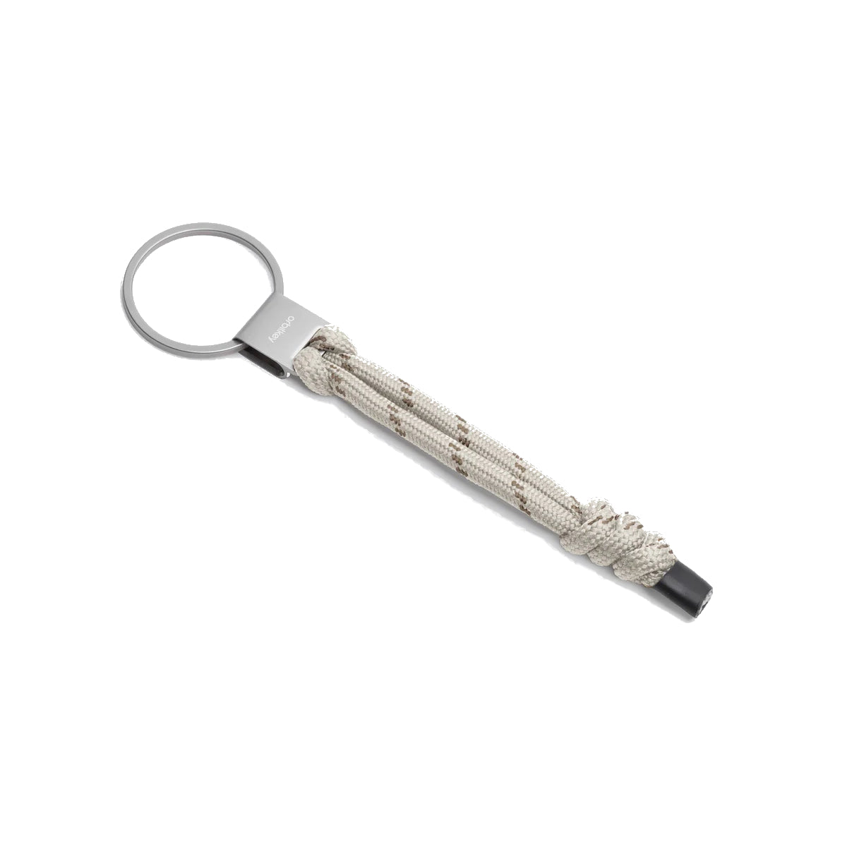 Orbitkey Urban Loop Keychain Stone | Minimax