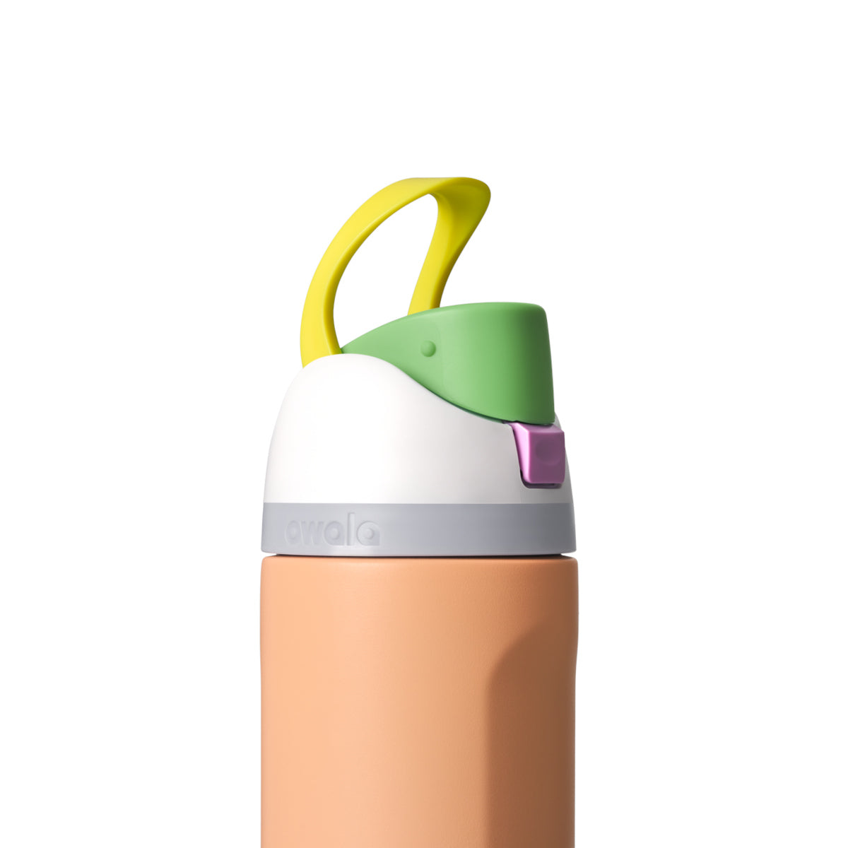 Built-in carry loop for easy transport on the go