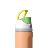 Built-in carry loop for easy transport on the go
