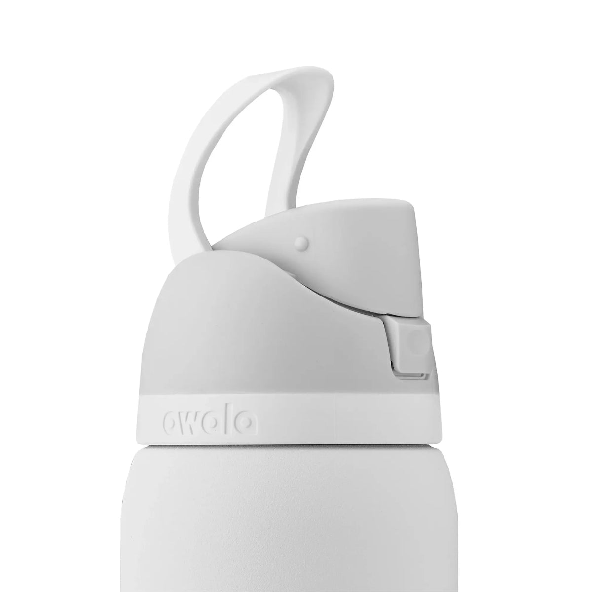 Integrated carry loop for convenient, on-the-go use