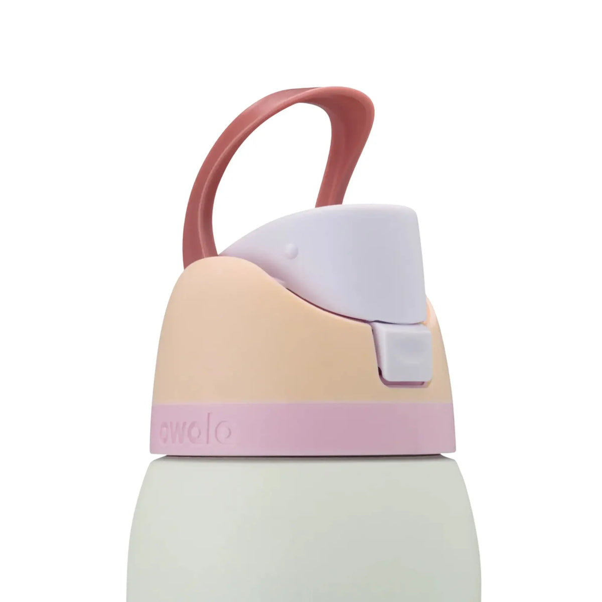 Carry loop handle for convenient portability
