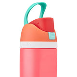 Owala FreeSip Kids Water Bottle Fireball 475ml | Minimax