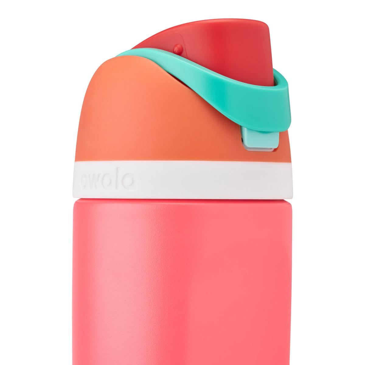 Owala FreeSip Kids Water Bottle Fireball 475ml | Minimax