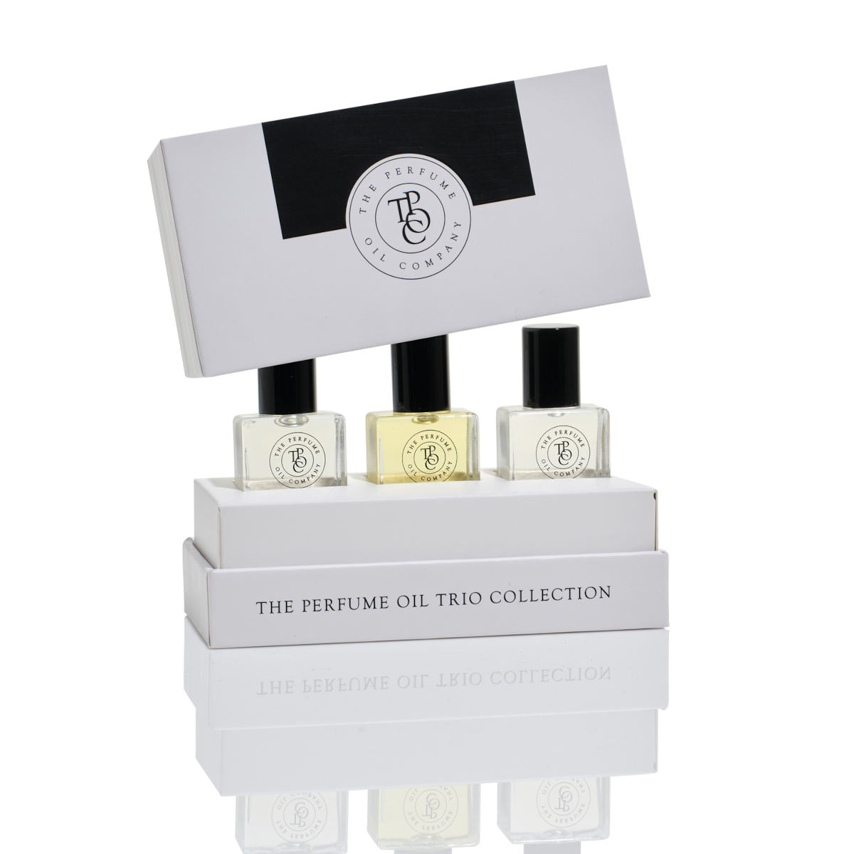 The Perfume Oil Co. Best of the Best Trio Gift Pack | Minimax