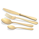 Stanley Rogers Albany Champagne Gold  24 Pieces Cutlery Set
